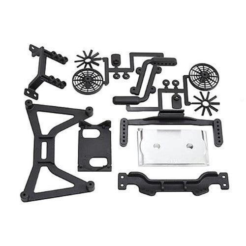 RPM 70860 Slash 2WD No Clip Body Mounts