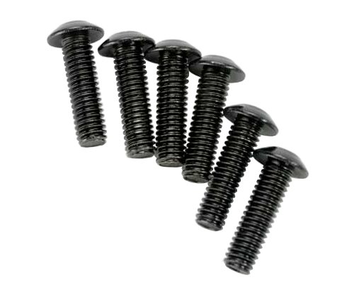 Traxxas 3938  M4x14mm Button Head Cap Screws.