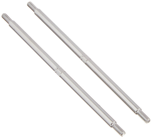 Traxxas 5338 Toe Link 5.0mm Steel Front/Rear Revo Parts (2-Pack)