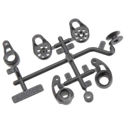 AX80102 EXO Servo Saver Assembly