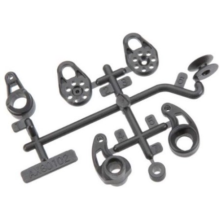 AX80102 EXO Servo Saver Assembly