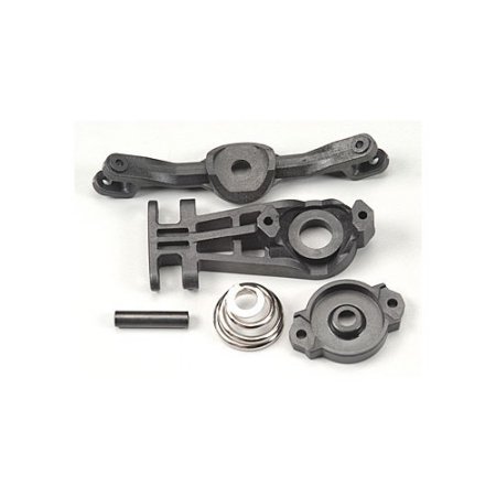 Traxxas 5344 Steering Arm Upper & Lower Servo Saver Set