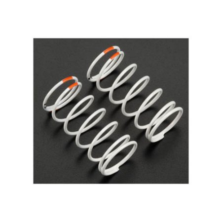 TRAXXAS 5428 Gtr Front Shock Springs 0.9 Orange Rate Pair