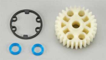 Traxxas 5414X gear, center differential