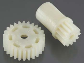 Traxxas 3974 gear set wide ratio