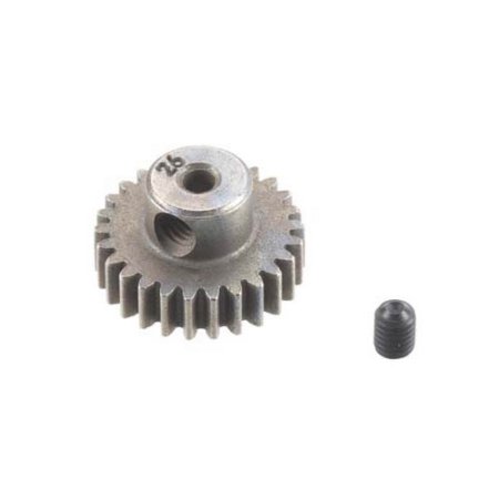 TRAXXAS 7040 Gear 48P 26T Pinion 2.3mm Shaft Set Screw