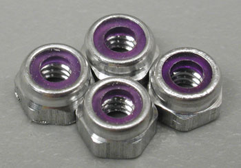 ASC3904 Locknut 2-56 TC3