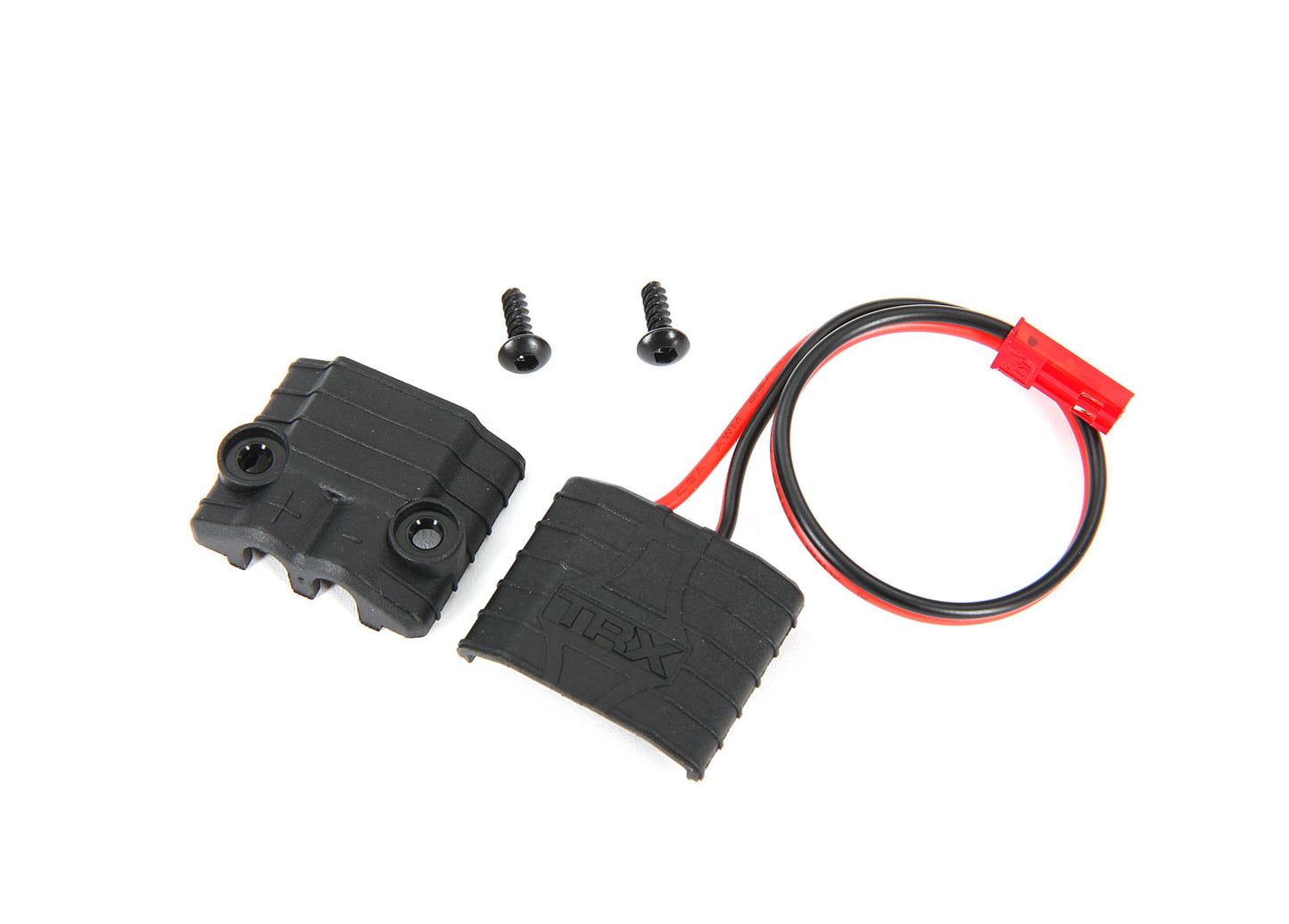 Traxxas 6541x TRX Male 2-Cell Connector