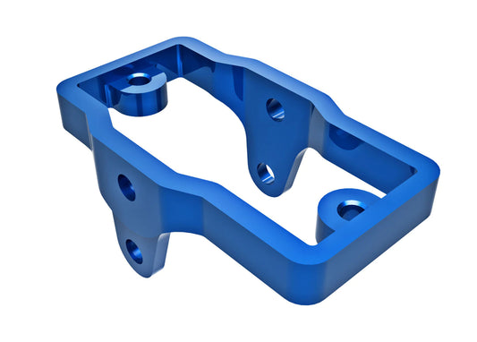 TRAXXAS 9739-BLUE 6061-T6 Aluminum Servo Mount