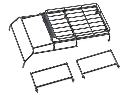 TRA9728 ExoCage/ Roof Basket (top  Bottom  Sides (left Right)) (fits #9712 Body)