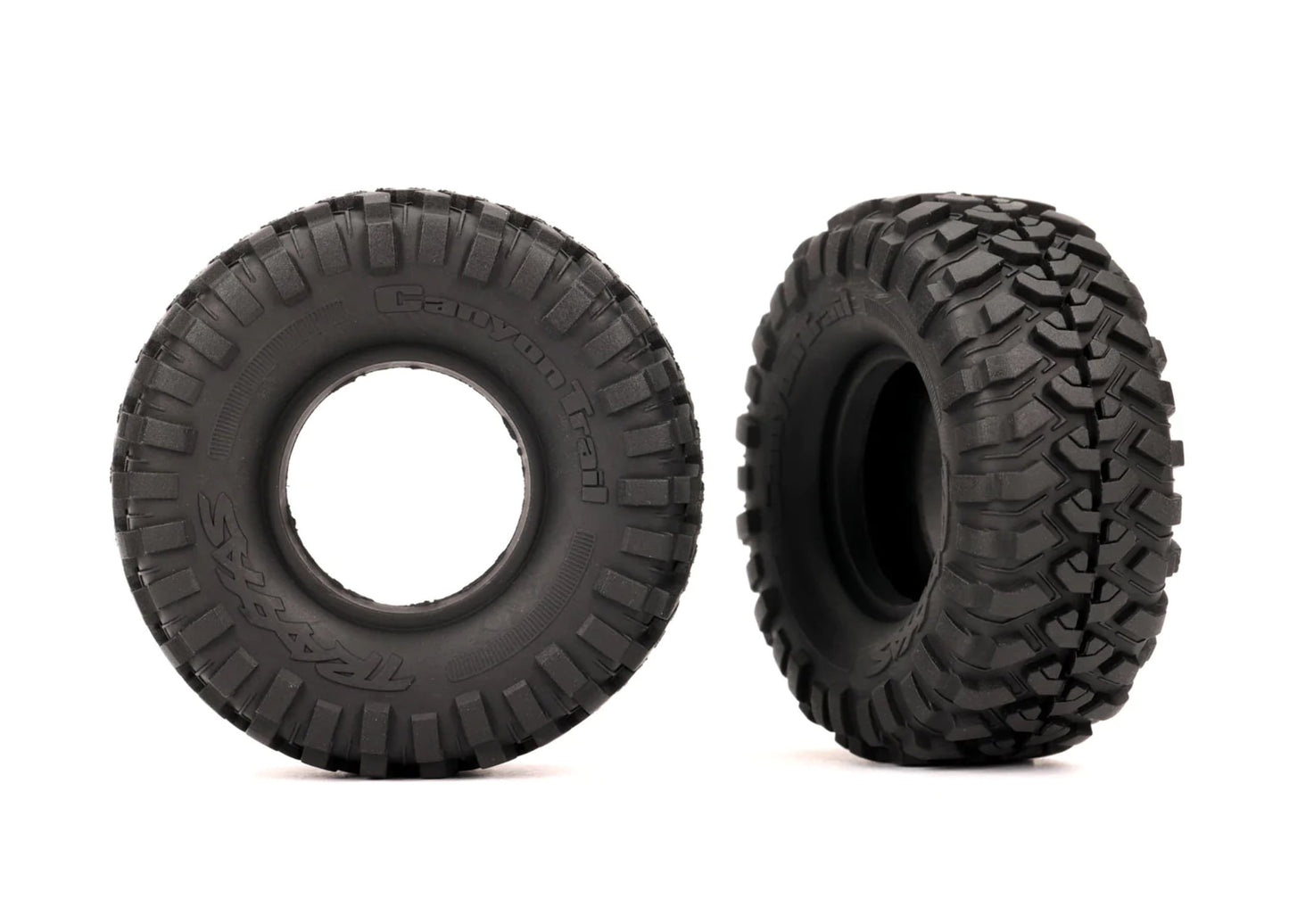 Tra9769 Trx4m Tires, Set of 2