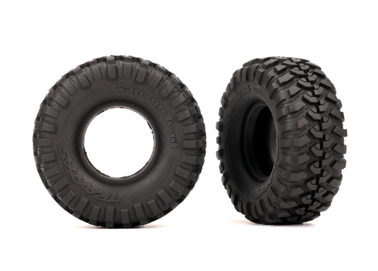 Tra9769 Trx4m Tires, Set of 2