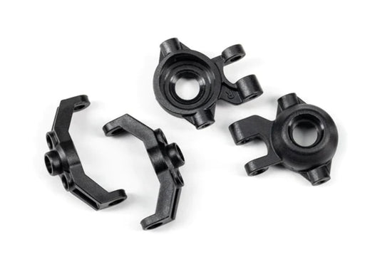 TRAXXAS 9732 TRX4M Steering and Caster Blocks Left/Right