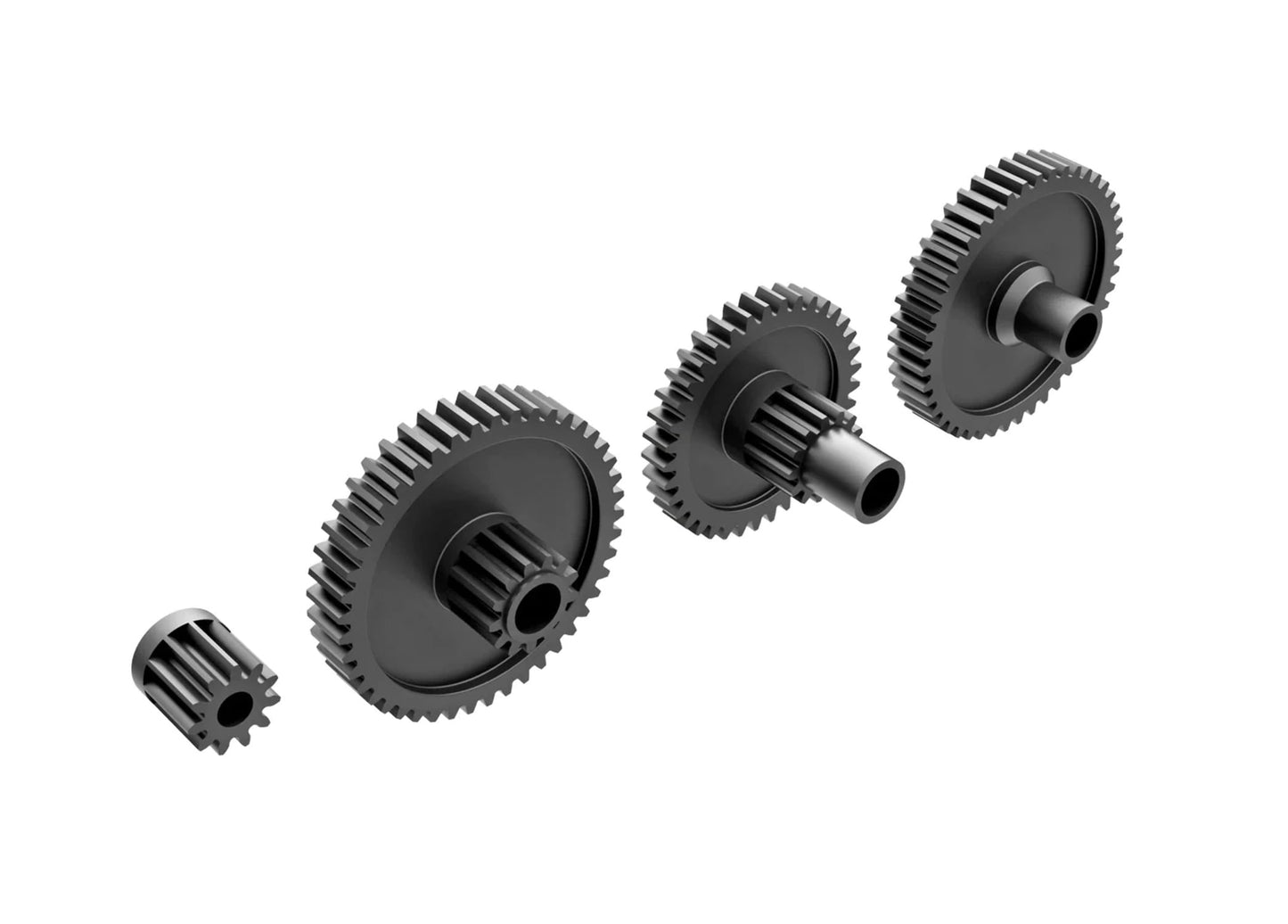 TRAXXAS 9776R Low Range Transmission Gear Set