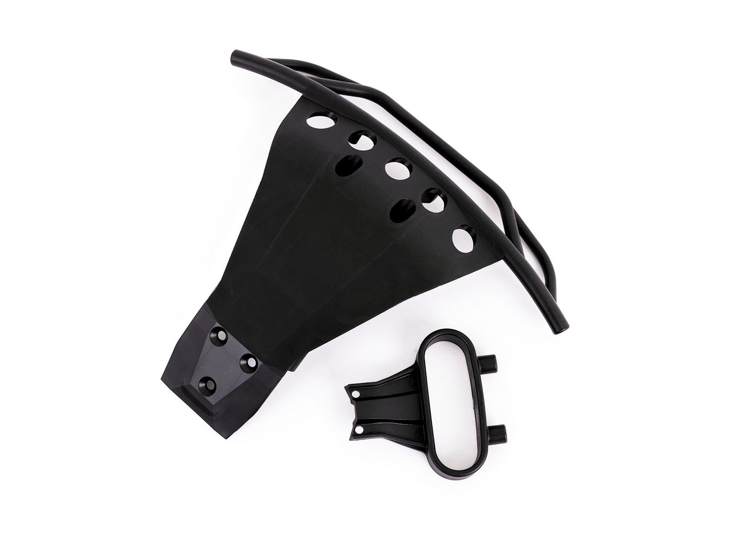 Traxxas 6835X Bumper front/bumer support