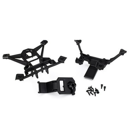 Traxxas 7715 X-Maxx Front & Rear Body Mounts