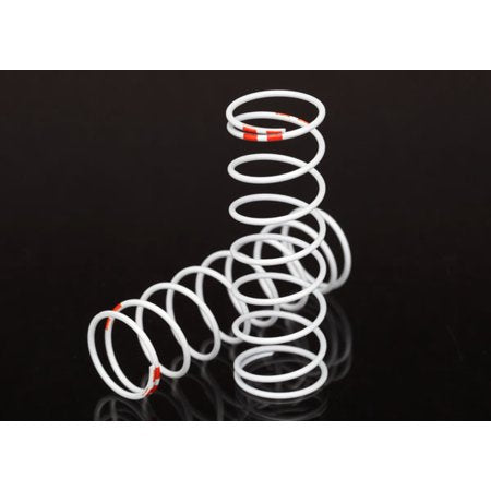 Traxxas 7442 GTR XX-Long Shock Springs, 0.711 Rate Orange