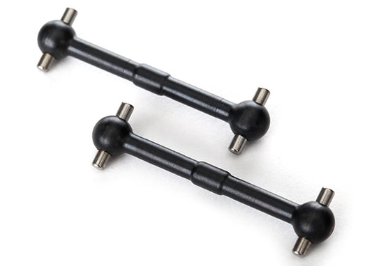 TRAXXAS 8351 Driveshaft Rear 4-Tec 2.0, 2-Pack