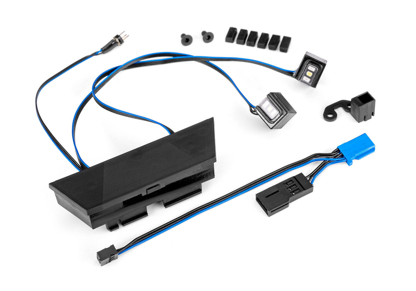 Traxxas 9790 Trailer Light Kit for TRX-4M Utility