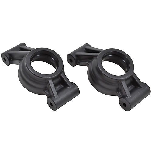RPM 81732 Oversized Rear Axle Carriers for Traxxas X-Maxx