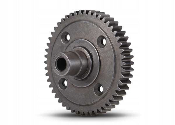 Traxxas 6842x 50-Tooth Steel Spur Gear, 0.8 Metric Pitch Compatible