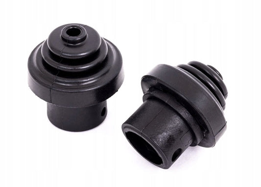 Traxxas 9559 Boots, driveshaft/retainer
