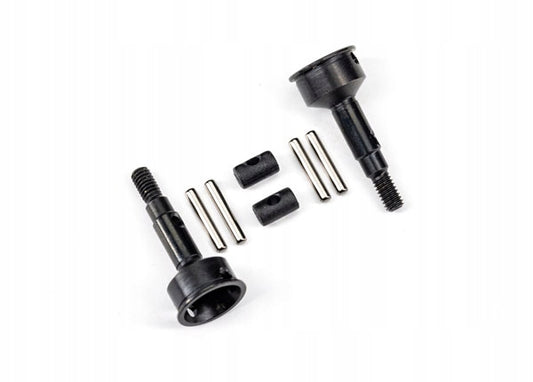 Traxxas 9753 Stub axle, front
