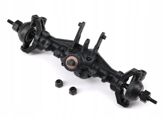 Traxxas 9743 Complete Front Axle