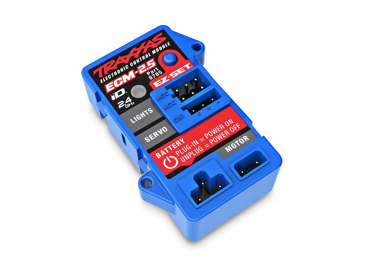 Traxxas 9785 Electronic Control Module ECM