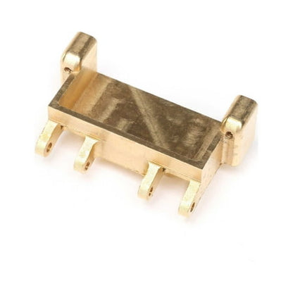 AXI302005 Axial SCX24 AX24 Servo Mount Brass 9.0g