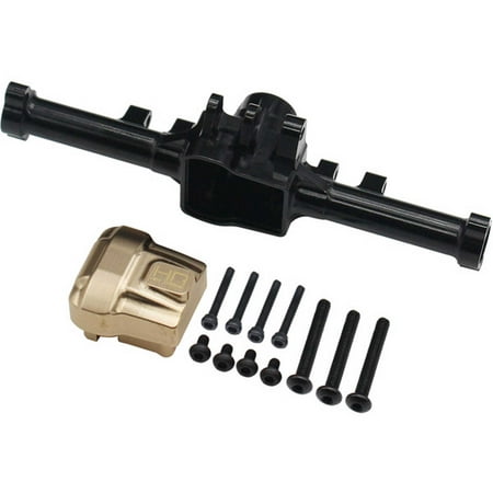HR TRXM13H01 Hot Racing Aluminum Axle Brass Cover for TRX4-M