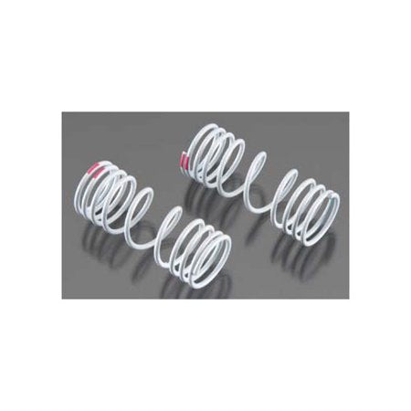 Traxxas 6863 Progressive Rate Front Shock Springs Pink