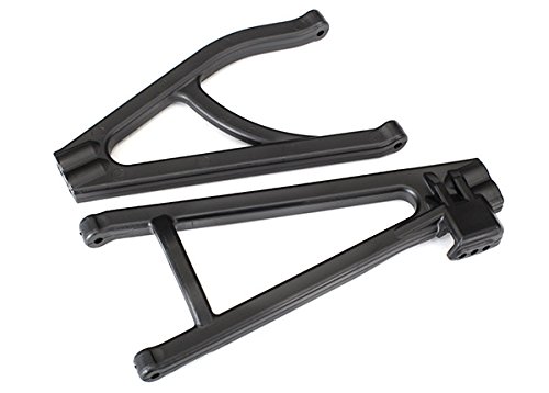 Traxxas 8634 Heavy-Duty Rear Left Suspension Arms Black