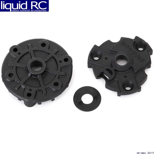 TRA7793X Cush Drive Housing Halves