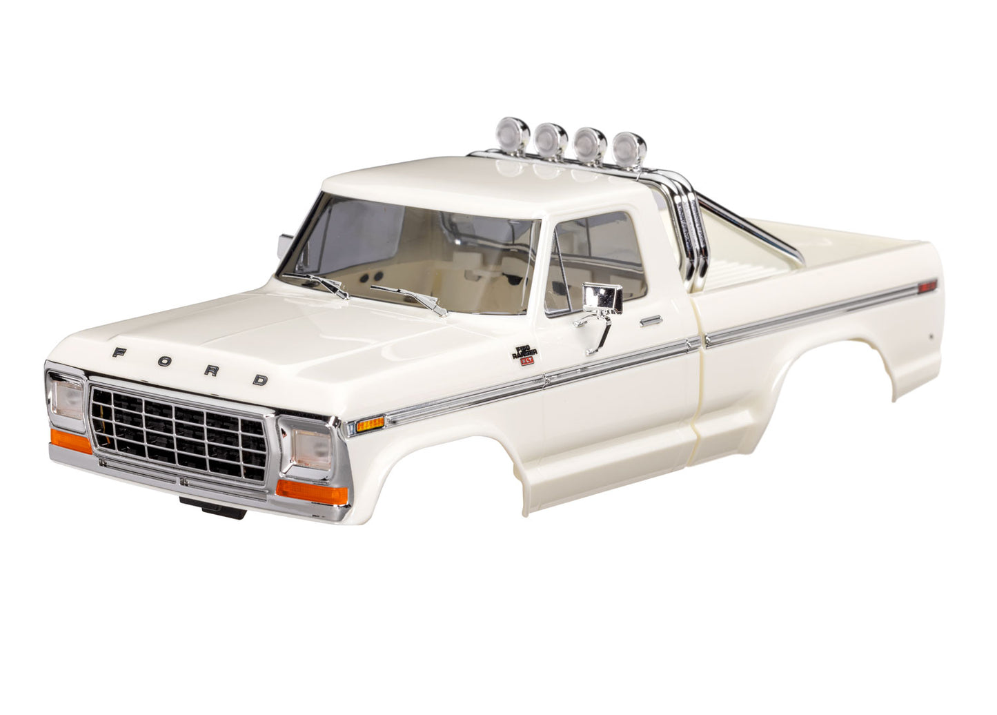 Traxxas 9812-WHT Ford F-150 1979 Body