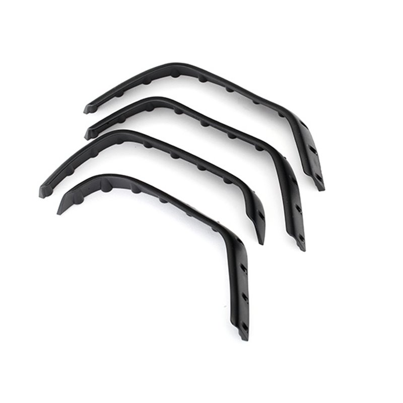 Traxxas 8017 Fender Flares Front & Rear Pack of 2