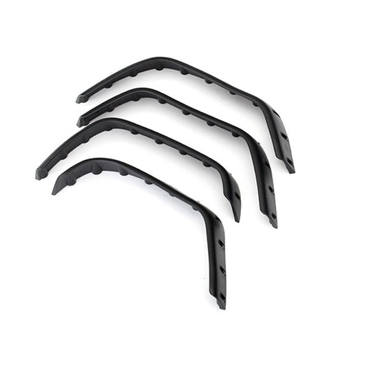 Traxxas 8017 Fender Flares Front & Rear Pack of 2
