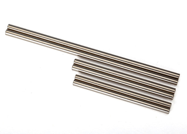 Traxxas 8545 Suspension Pin Set Front 3x51mm, 3x54mm, 3x93mm