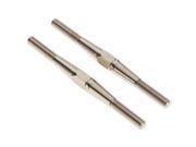 Ax31273 Racing Turnbuckle Yeti Steel (2 Pack)