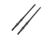 Axic4408 Racing AR44 Straight Axle Shaft 5x106mm 2-Pack