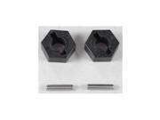 Traxxas 4954 Wheel Hubs and Pins, Pair