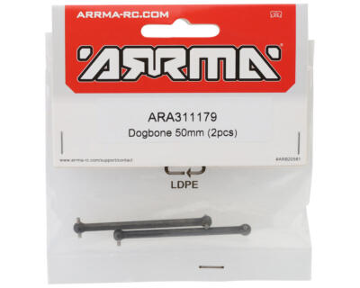 ARA311179 Dogbone 50mm 2pcs