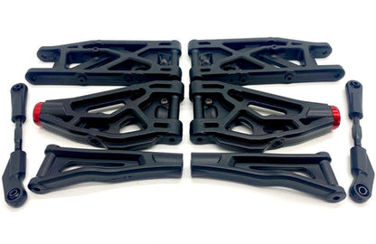 ARA330606 Front Lower Suspension Arms 100mm Pair
