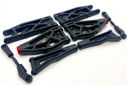 ARA330606 Front Lower Suspension Arms 100mm Pair