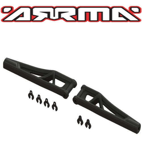 ARA330655 Front Upper Suspension Arms 120mm