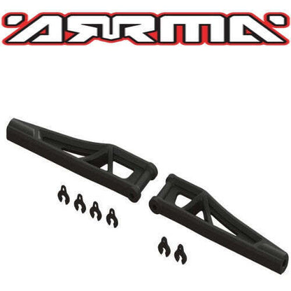 ARA330655 Front Upper Suspension Arms 120mm
