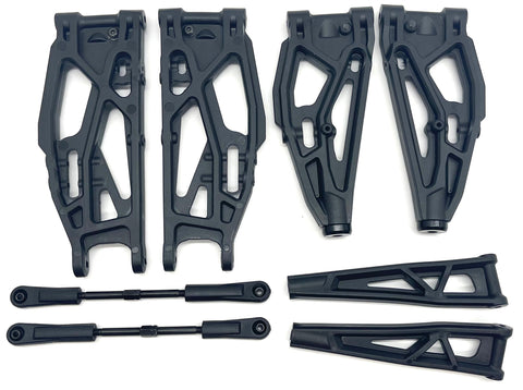 ARA330655 Front Upper Suspension Arms 120mm
