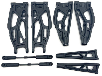 ARA330655 Front Upper Suspension Arms 120mm
