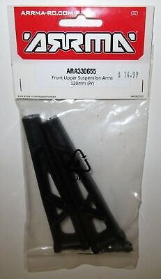 ARA330655 Front Upper Suspension Arms 120mm