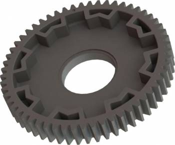 ARA310947 HD 57T Spur Gear 0.8Mod